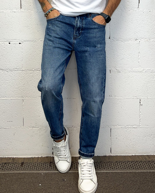 Jeans Alex GIANNI LUPO Baggy Over