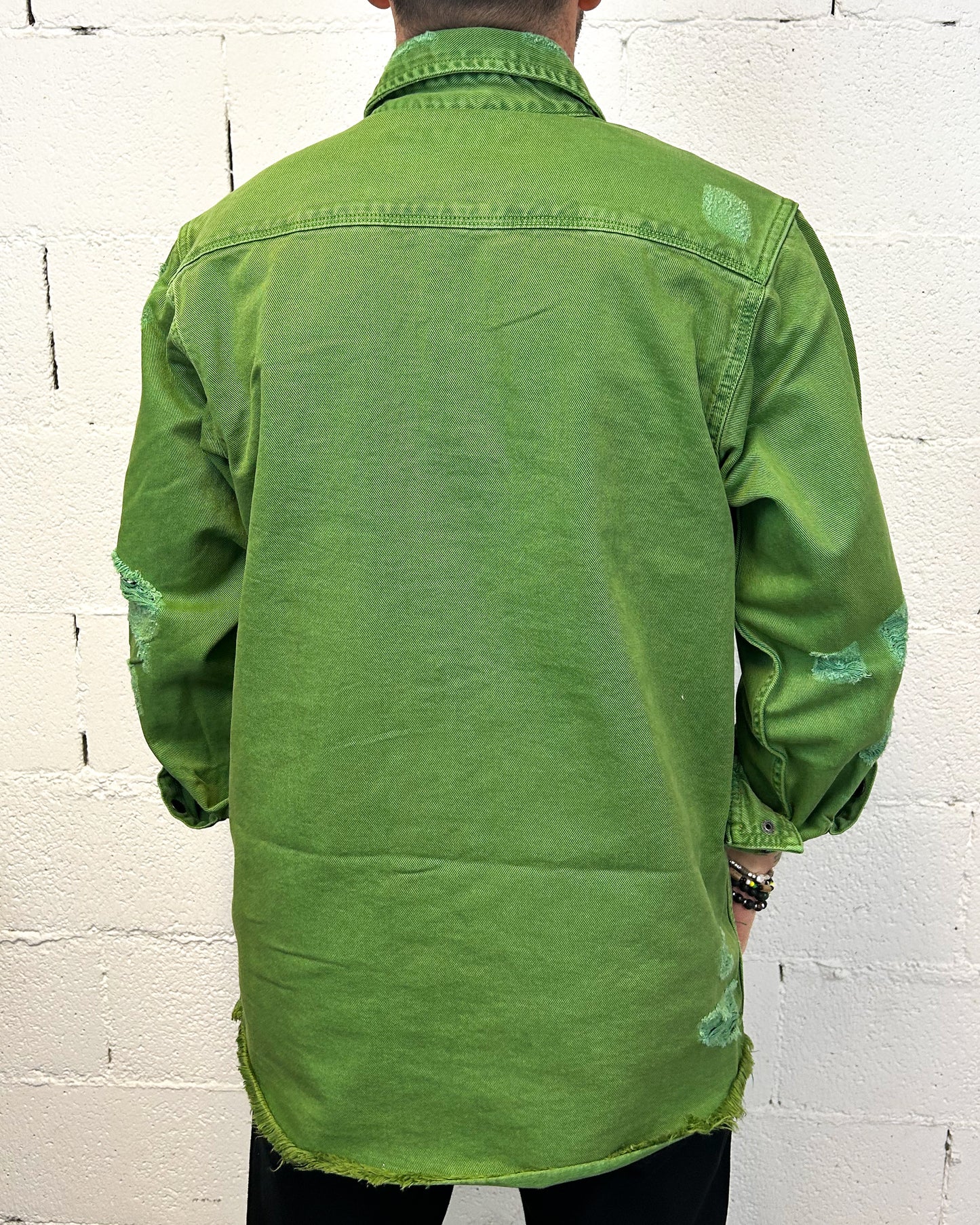 OverShirt Denys OVER-D Pino