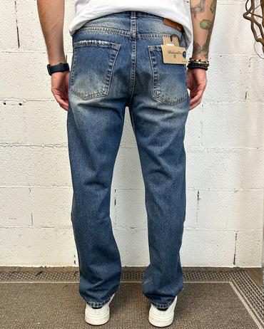 Jeans 727 KLIXS Mark 1194cl Baggy Thè