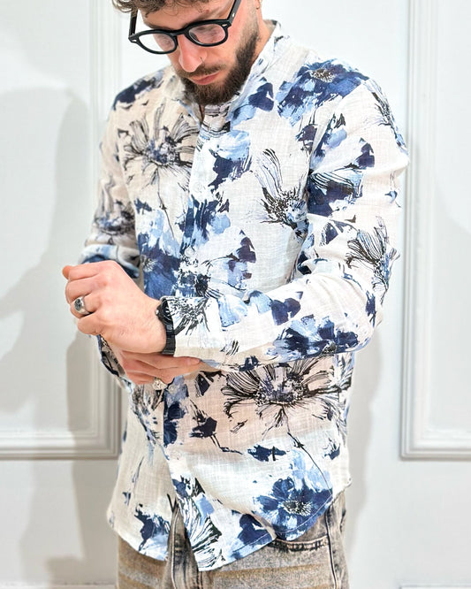 Camicia 100% Cotone ADON Kuala