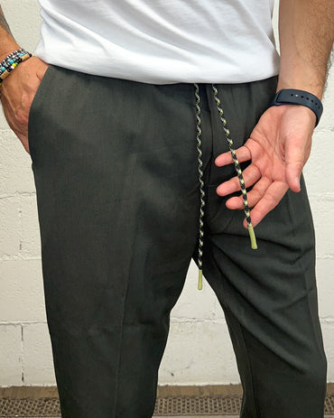 Pantalaccio GIANNI LUPO Elegant Military