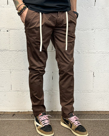 Pantamolla Chino OVER-D Cioccolato