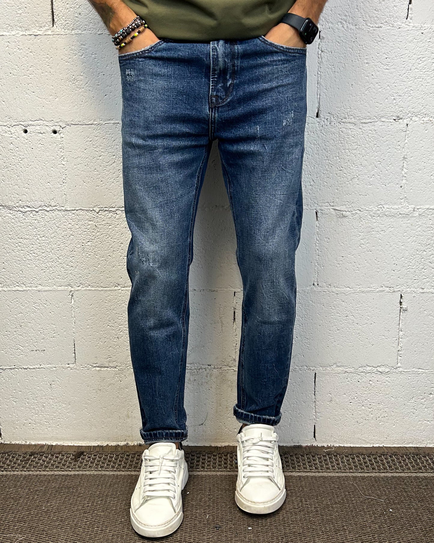 Jeans Carrot Normal GIANNI LUPO