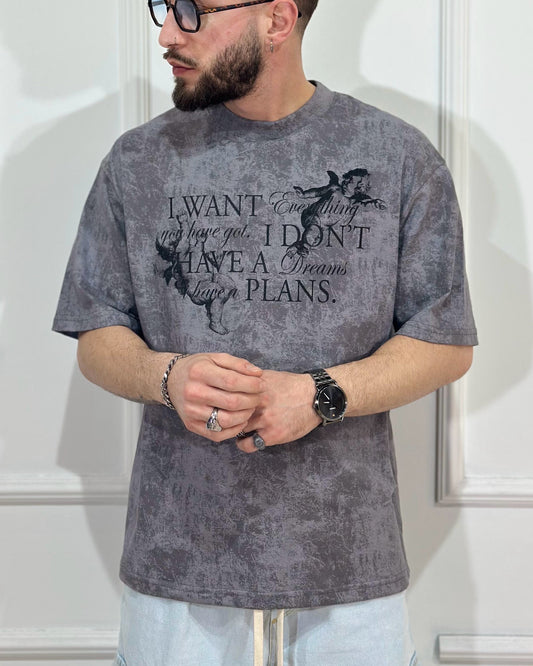 T-Shirt ONLYONE I Want Everything Ferro