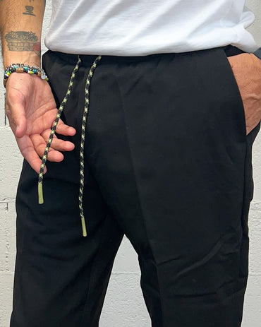 Pantalaccio GIANNI LUPO Elegant Black