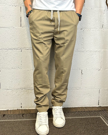 Pantalaccio GIANNI LUPO S26 Beige