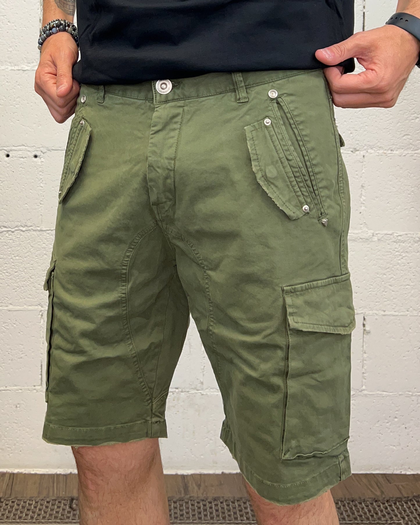 Cargo GIANNI LUPO military