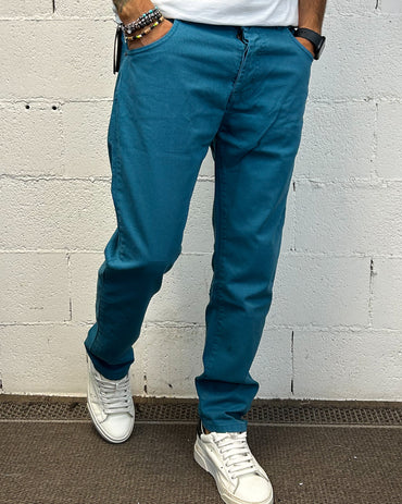 Jeans Tapared KLIXS Ottanio