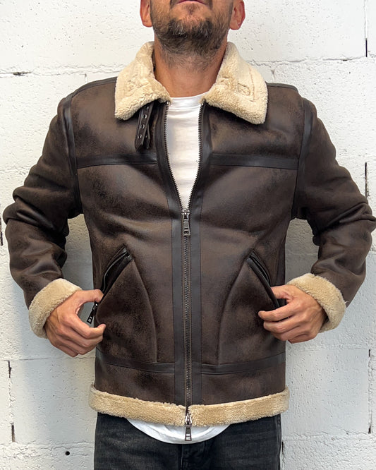 EcoMontone Cortina OVER-D Moro