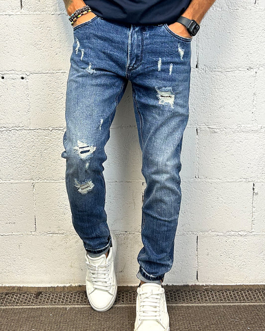 Jeans Bruce Regular GIANNI LUPO