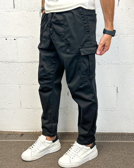 Pantalaccio Cargo Work OVER-D