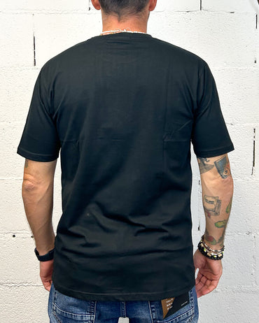 T-shirt GIANNI LUPO Superbasic Black