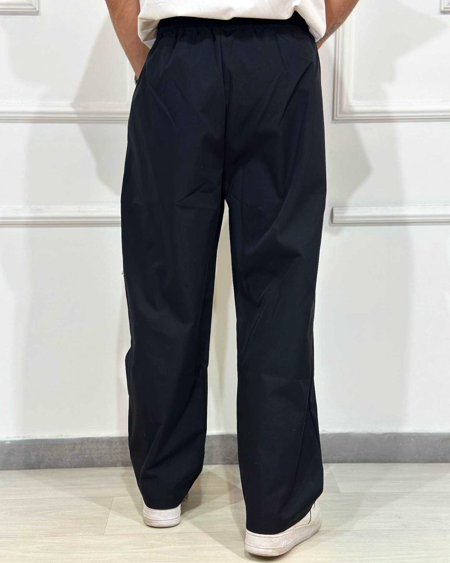 Coordinato Azul Nero Oversize