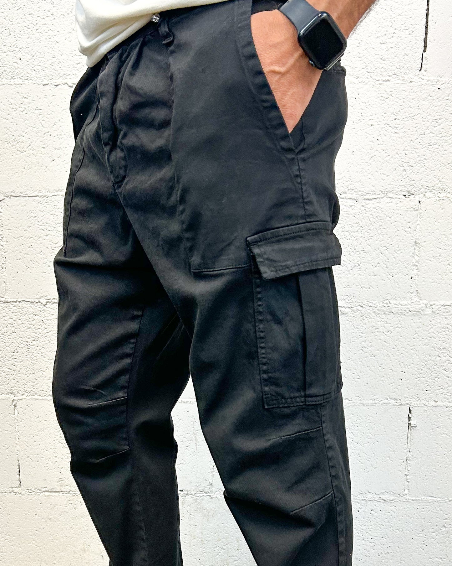 Pantalaccio Cargo Work OVER-D