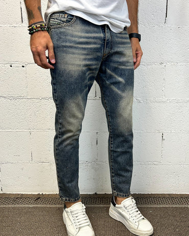 Jeans 727 KLIXS Carrot Construction