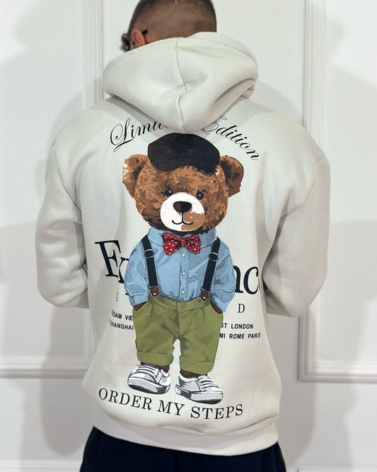 Felpa ONLYONE Exellent Ghiaccio