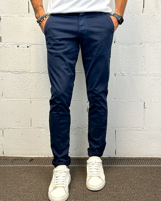 Chino KLIXS Gian Blu