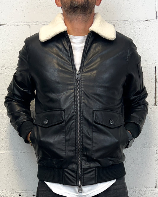 Giubbotto Aviatore OVER-D TopGun