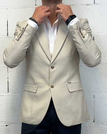 Giacca Brasil GIANNI LUPO Beige