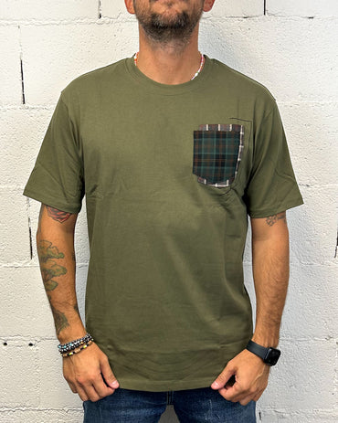T-shirt Taschino Military GIANNI LUPO