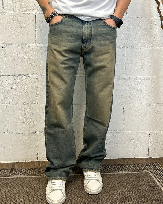 Jeans Baggy Sabbiato KLIXS 727