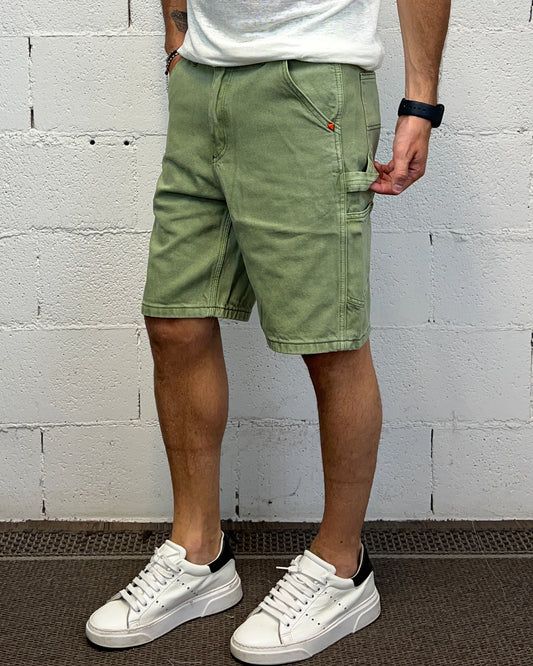 Bermuda Jeans Salvia GIANNI LUPO mod Work