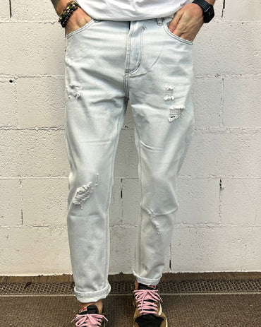 Jeans Carrot GIANNI LUPO Ultra Light