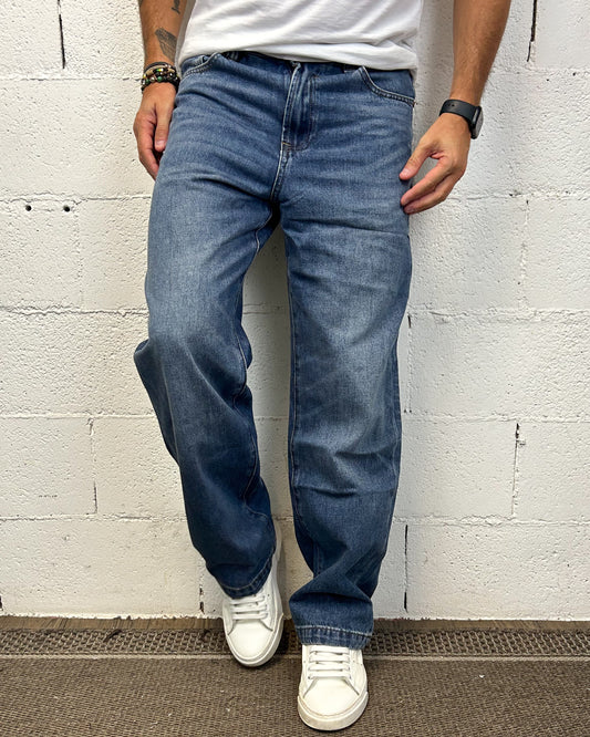 Jeans Max 107 GIANNI LUPO Gamba Dritta