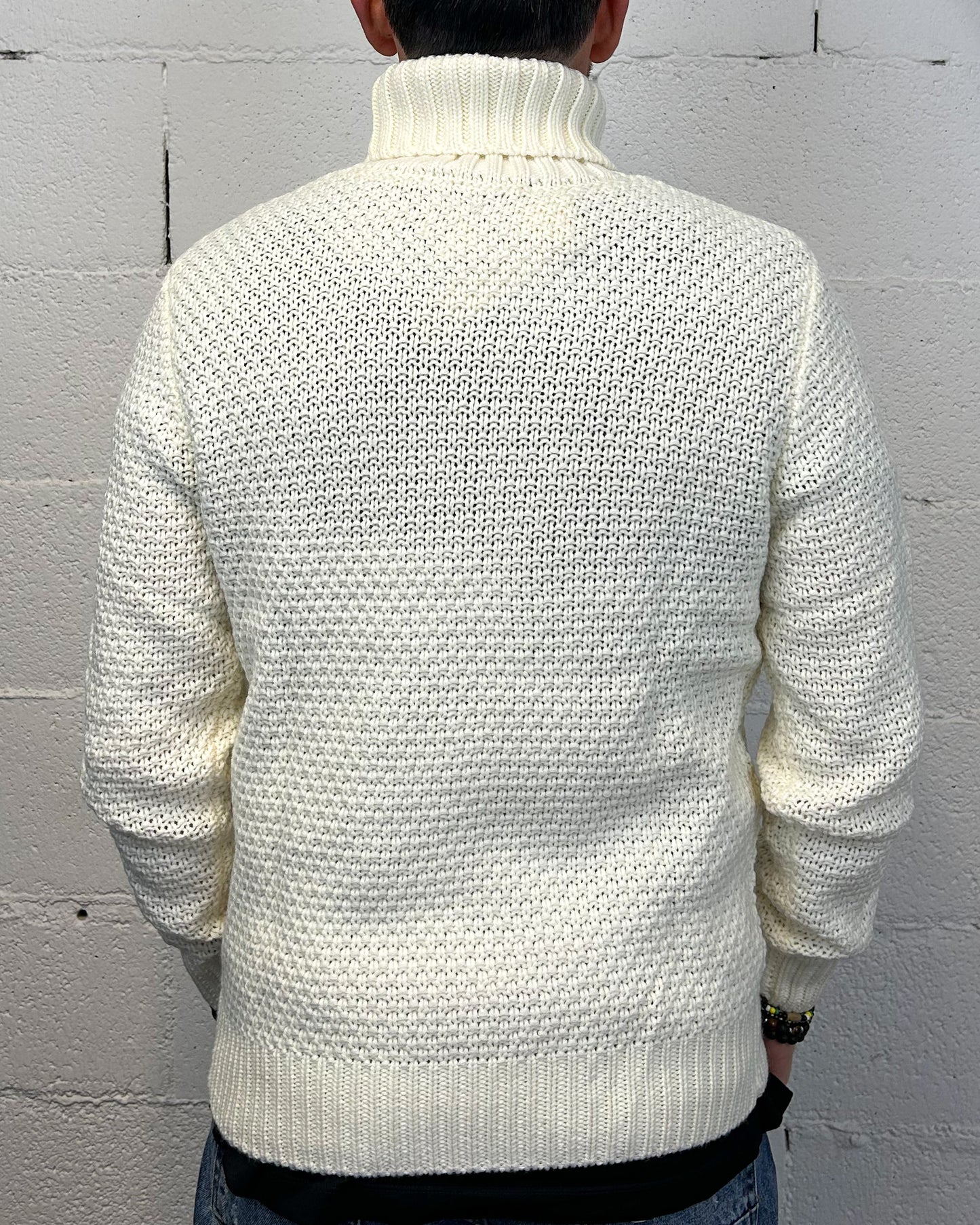 Dolcevita GIANNI LUPO trecce White