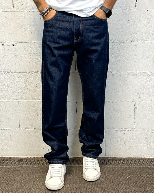 Jeans Baggy KLIXS Lavaggio 0