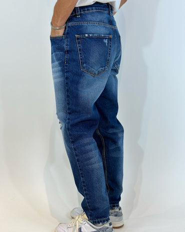 Jeans Carrot UPGENT mod 101