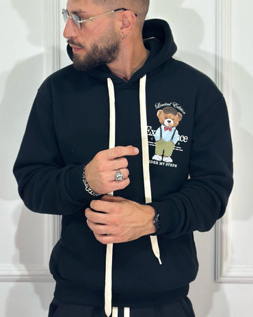 Felpa ONLYONE Exellent Nera