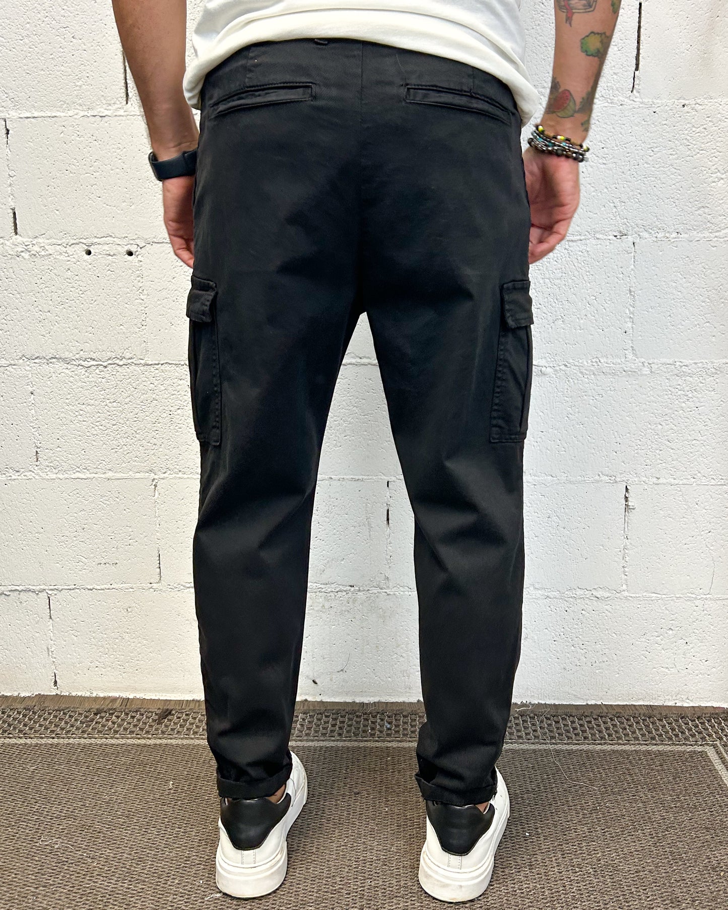 Pantalaccio Cargo Work OVER-D