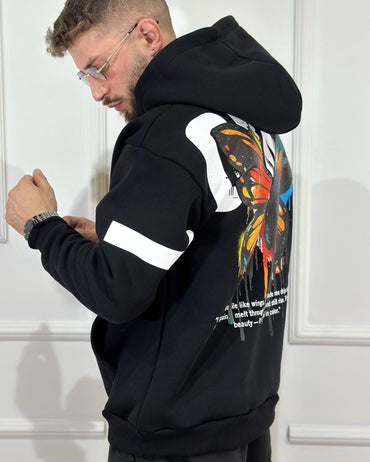 Felpa ONLYONE Butterfly