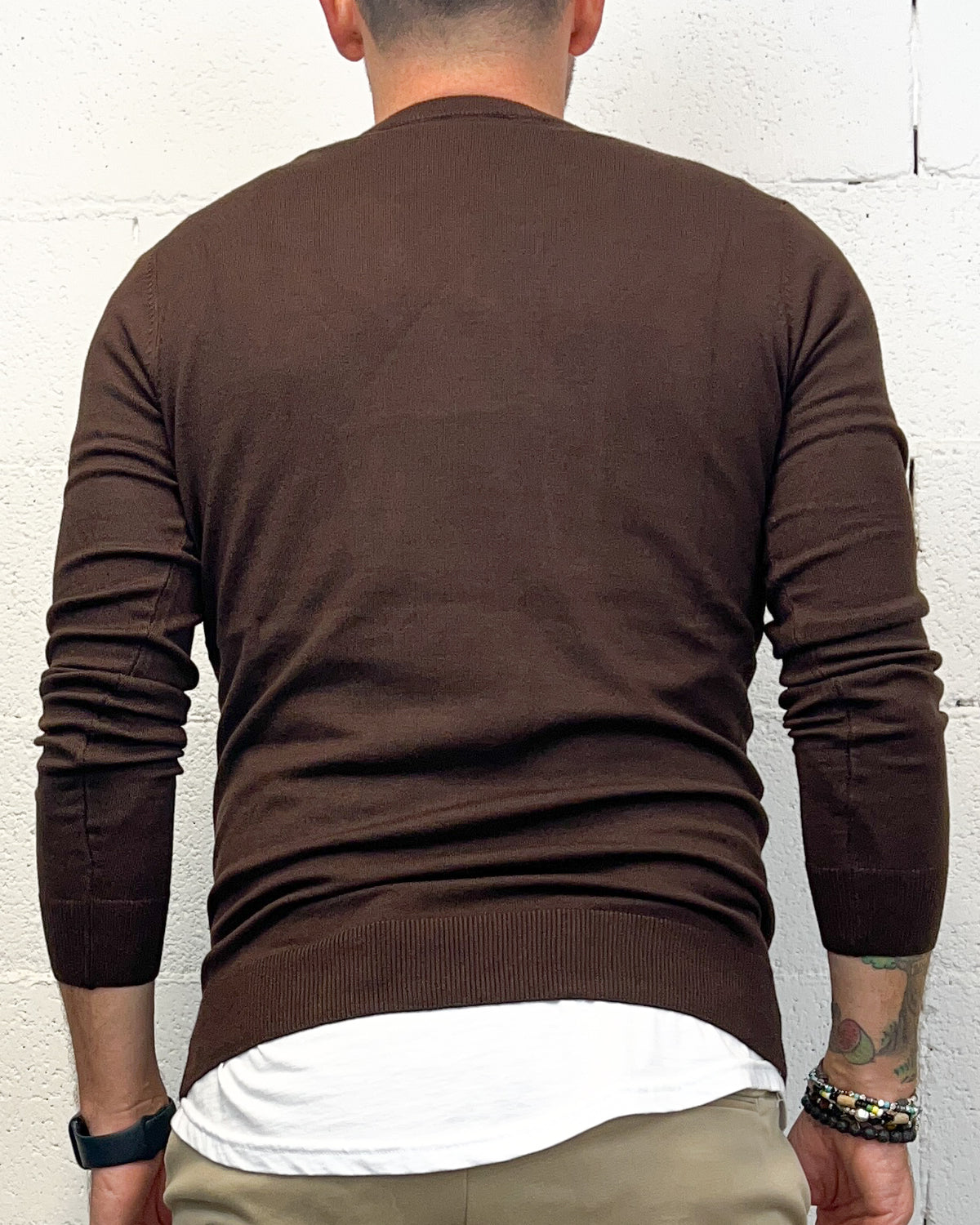 Paricollo Silk Touch OVER-D Moro