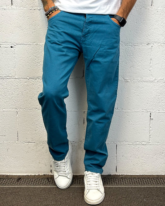 Jeans Tapared KLIXS Ottanio