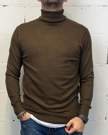 Dolcevita Stretch Viscosa OVER-D Moro