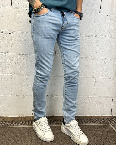 Jeans SlimFit KLIXS 727 Chiaro