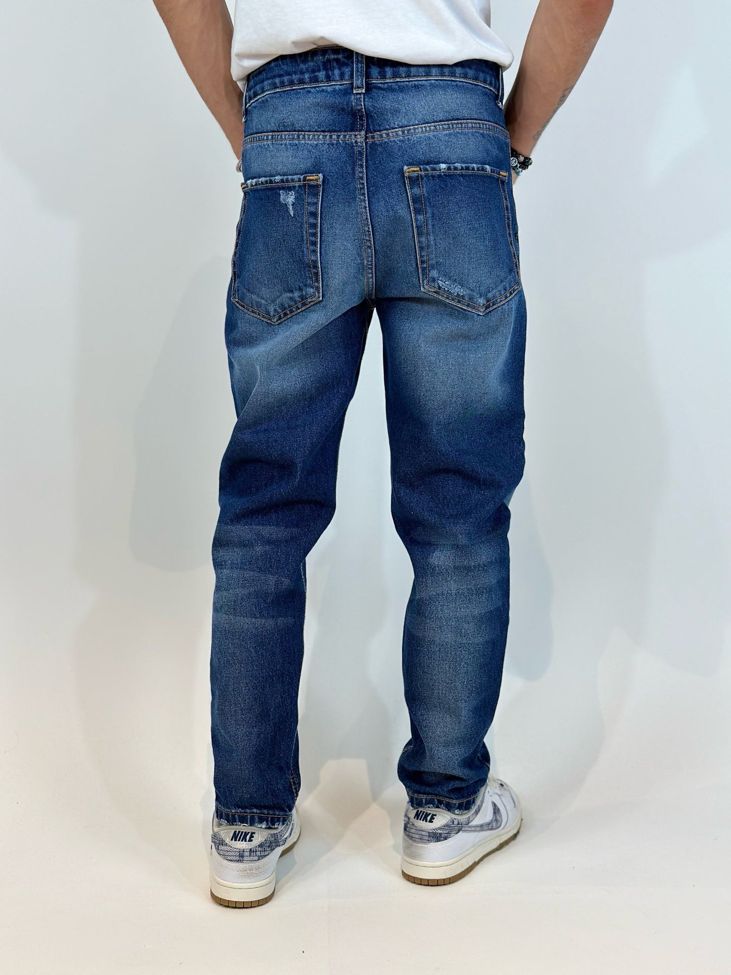 Jeans Carrot UPGENT mod 101