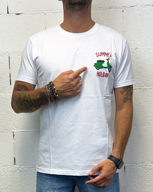 T-Shirt SUNDAY Summer Holiday