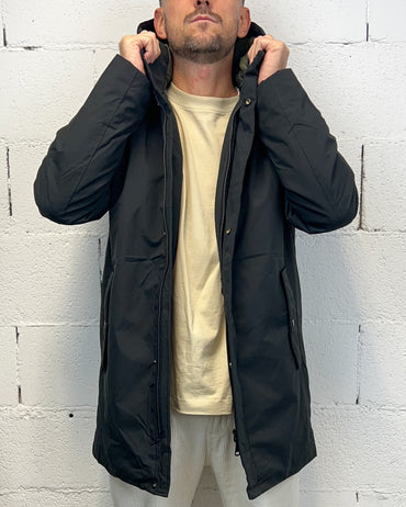 Parka Piumino GIANNI LUPO Nero