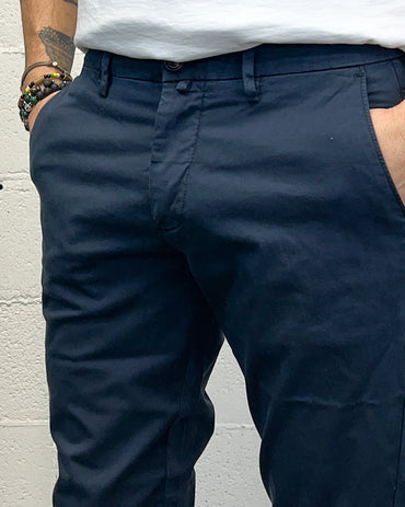 Chino Tahoma GIANNI LUPO Navy