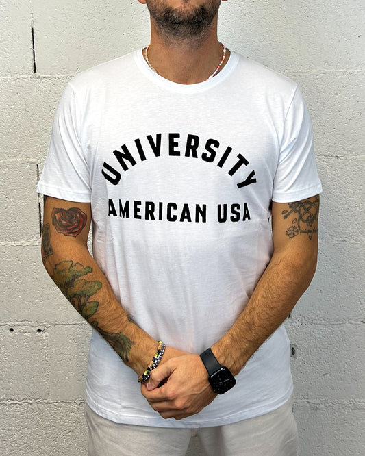 T-shirt DROPIN University