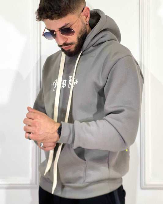 Felpa ADON Thug Life Ferro