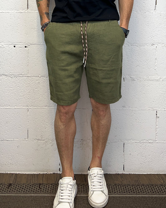 Bermuda Lino GIANNI LUPO Military