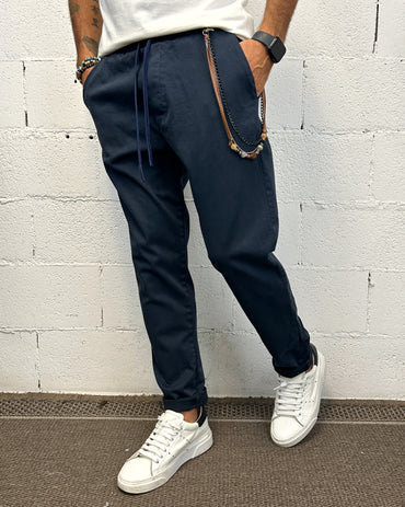 Pantalaccio Denim OVER-D Blu