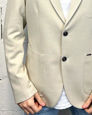 Giacca Manhattan GIANNI LUPO Beige
