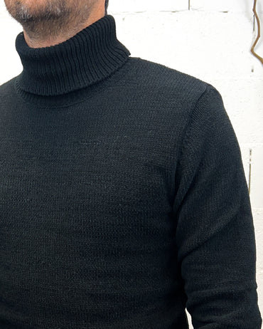 Dolcevita Ciniglia GIANNI LUPO Nero