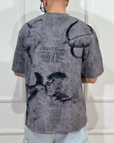 T-Shirt ONLYONE I Want Everything Ferro