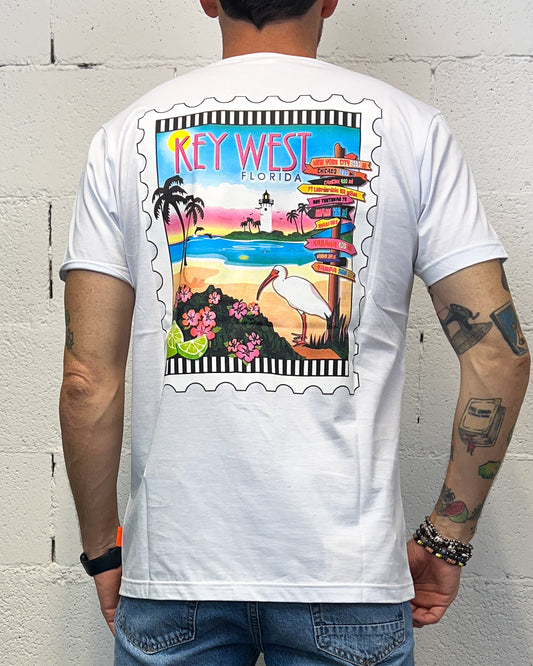 T-Shirt SUNDAY KeyWest